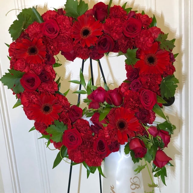 Sympathy & Services Dana's Florist Castro Valley